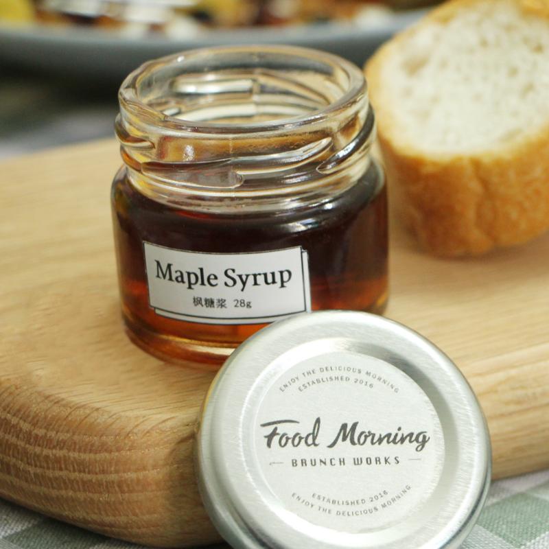 加拿大枫糖浆怎么吃?