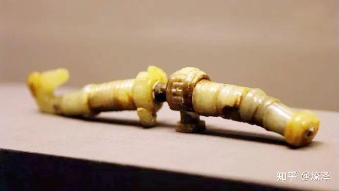 惊艳!中国古代男子配饰篇 - 知乎