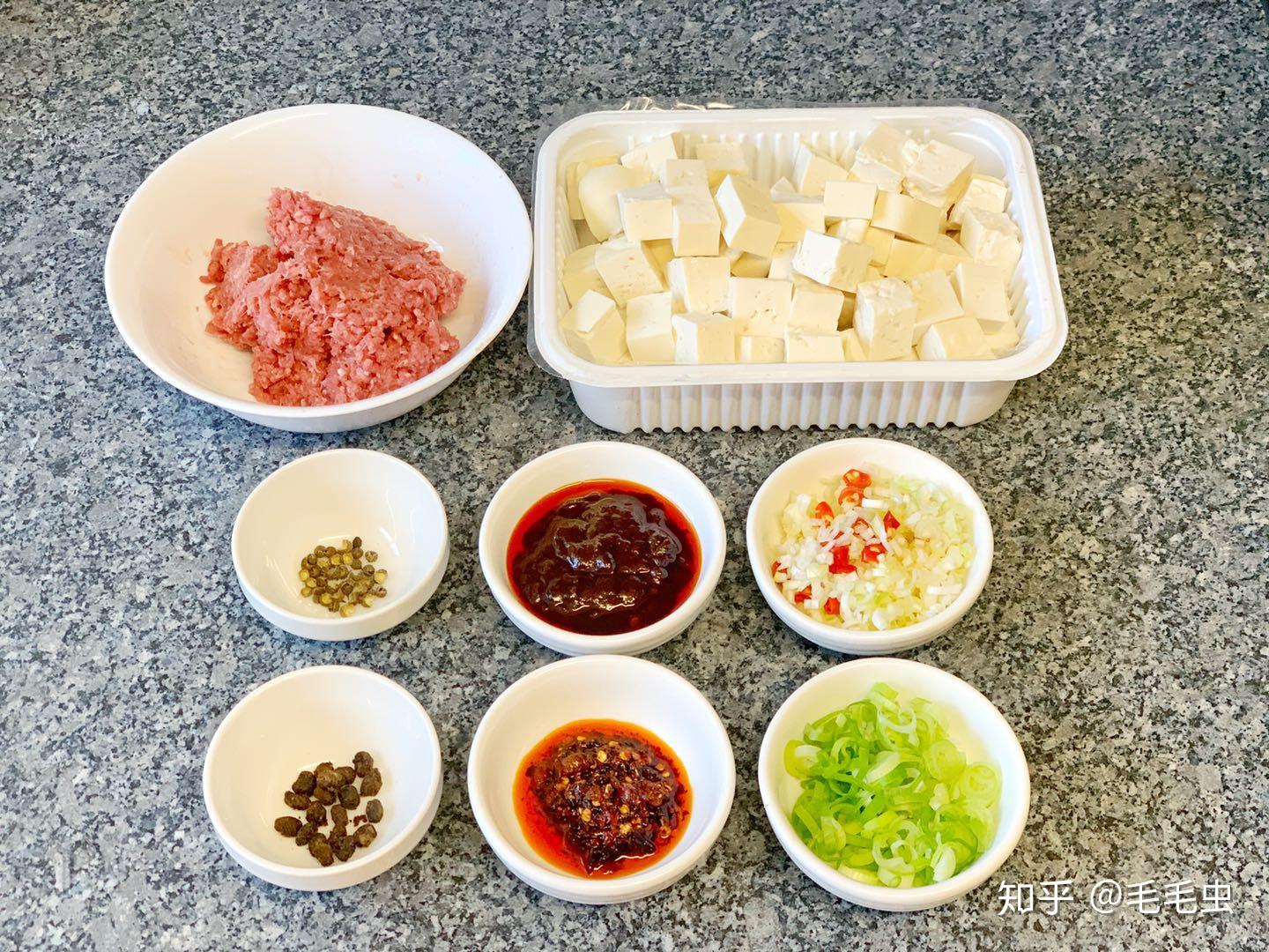 麻婆豆腐 - 知乎
