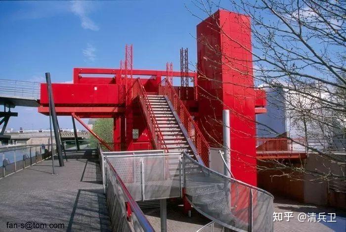 外国近现代建筑史之解构主义 - 知乎