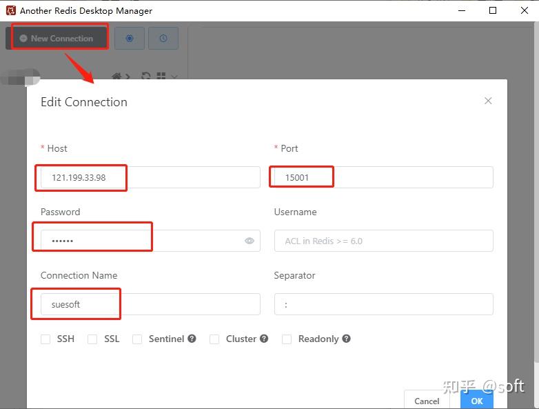 Docker redis 