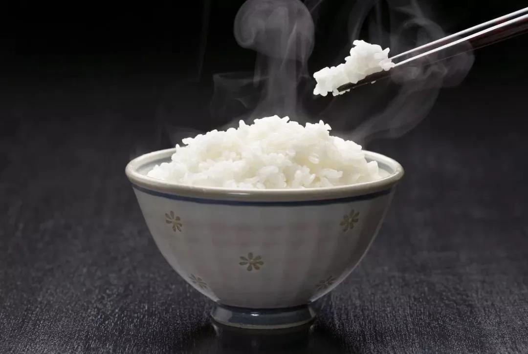 中国人的胃,怎么能少得了一碗热气腾腾的米饭