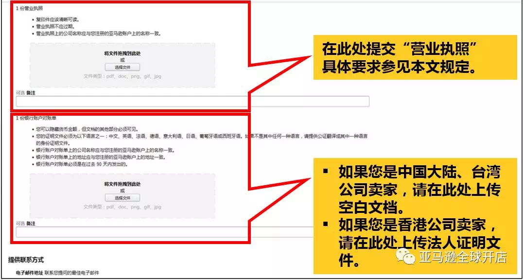 【亚马逊政策调整】Amazon北美站开店流程最