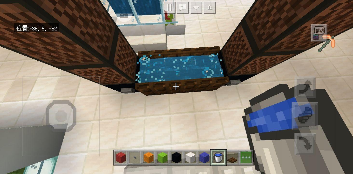 Minecraft建筑小课堂-现代别墅（上） - 知乎