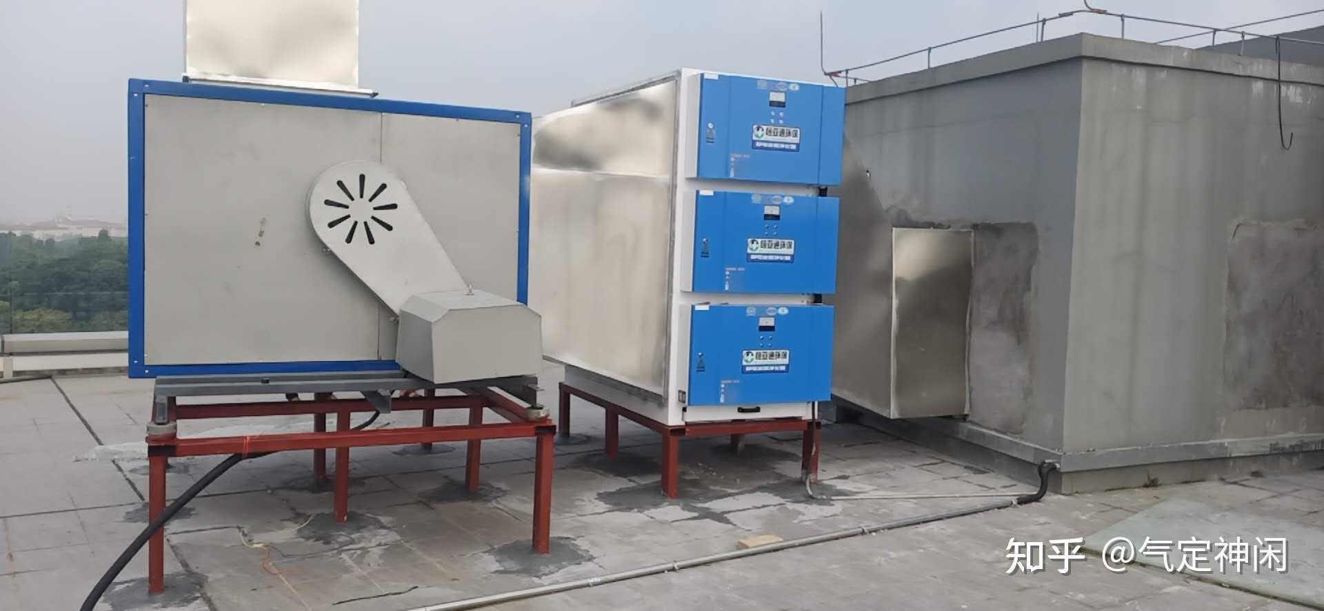 学校食堂油烟净化器安装要求