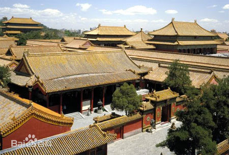 故宫|有了户型图从此不瞎逛 - 知乎