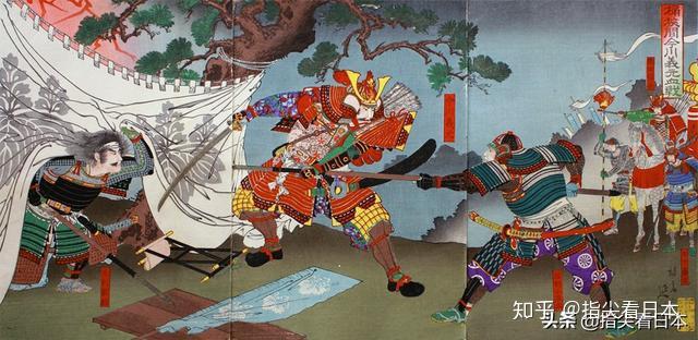 谣言终结者日本战国时代桶狭间合战之谜大破解