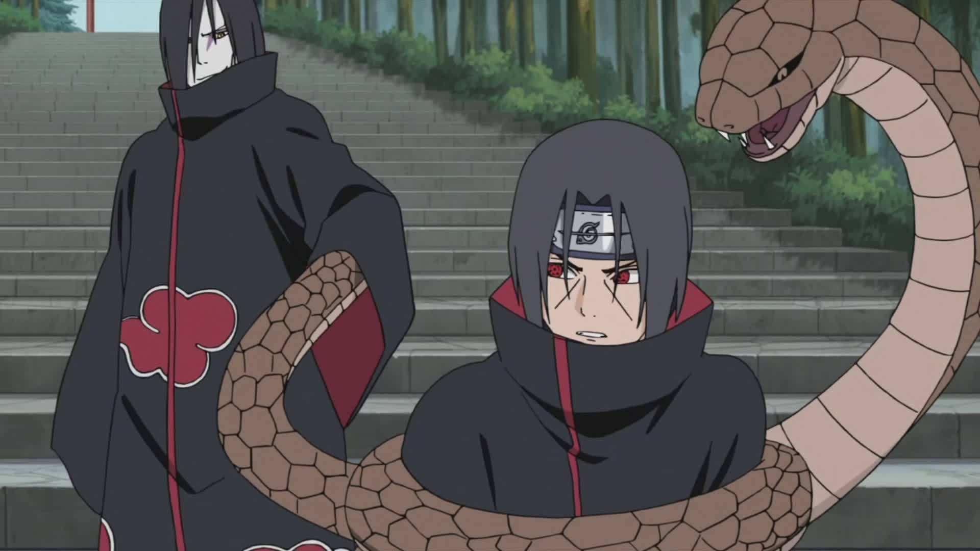 火影忍者大蛇丸有大好前程却突然成为叛忍你知道为什么吗