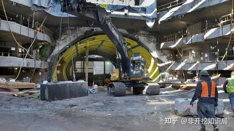 非开挖干货 | 地下施工的大"冻"作——冻结法