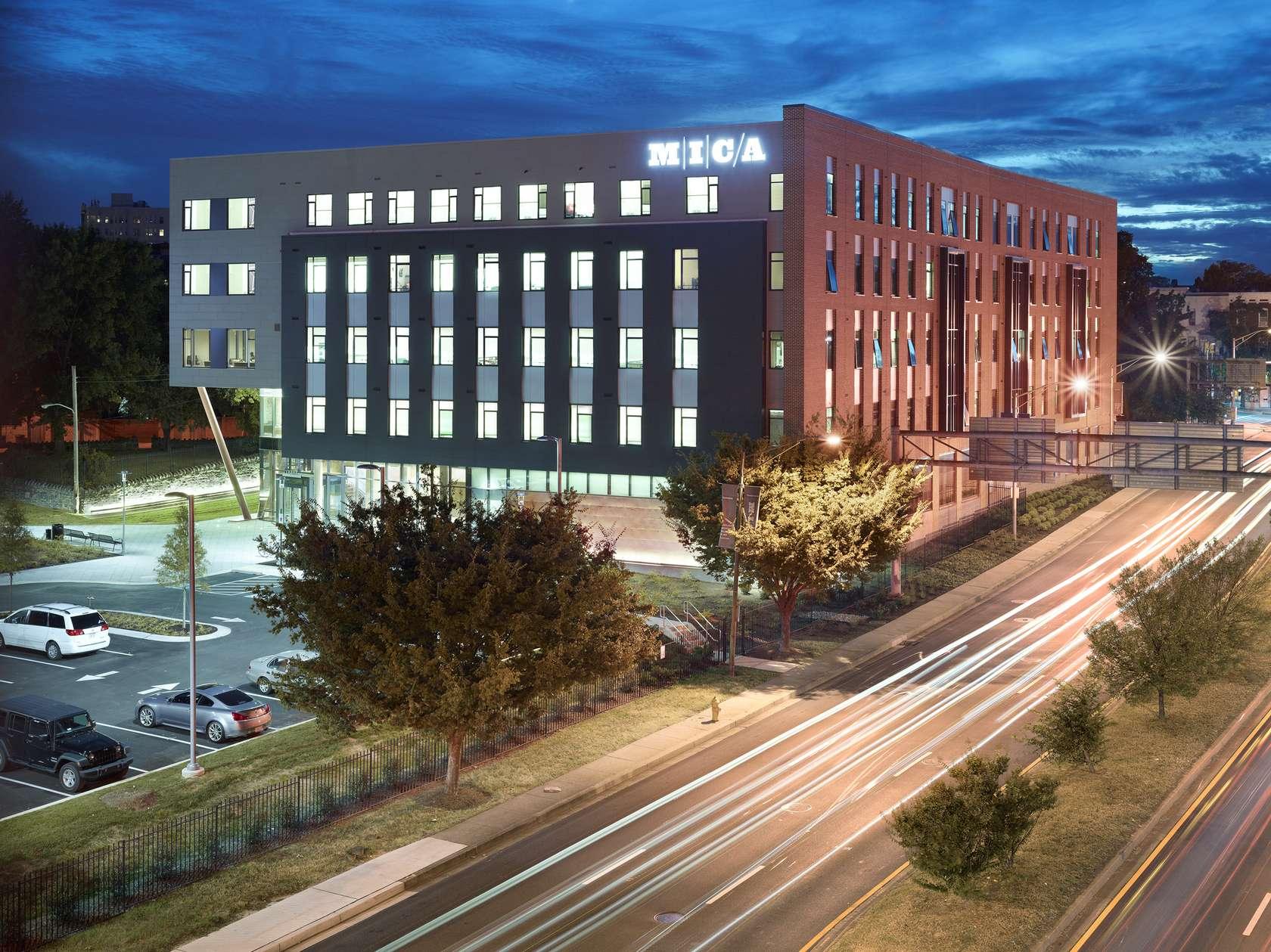 院校指南|mica——插画艺术者的天堂