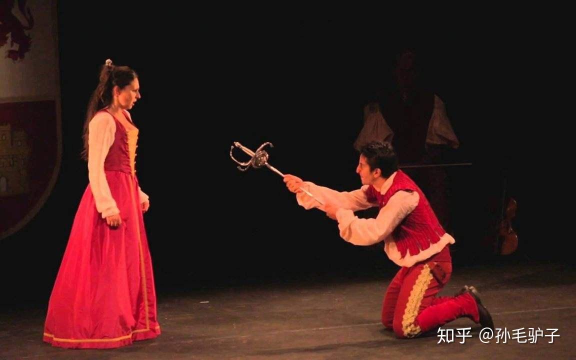 高乃依熙德剧本浅析