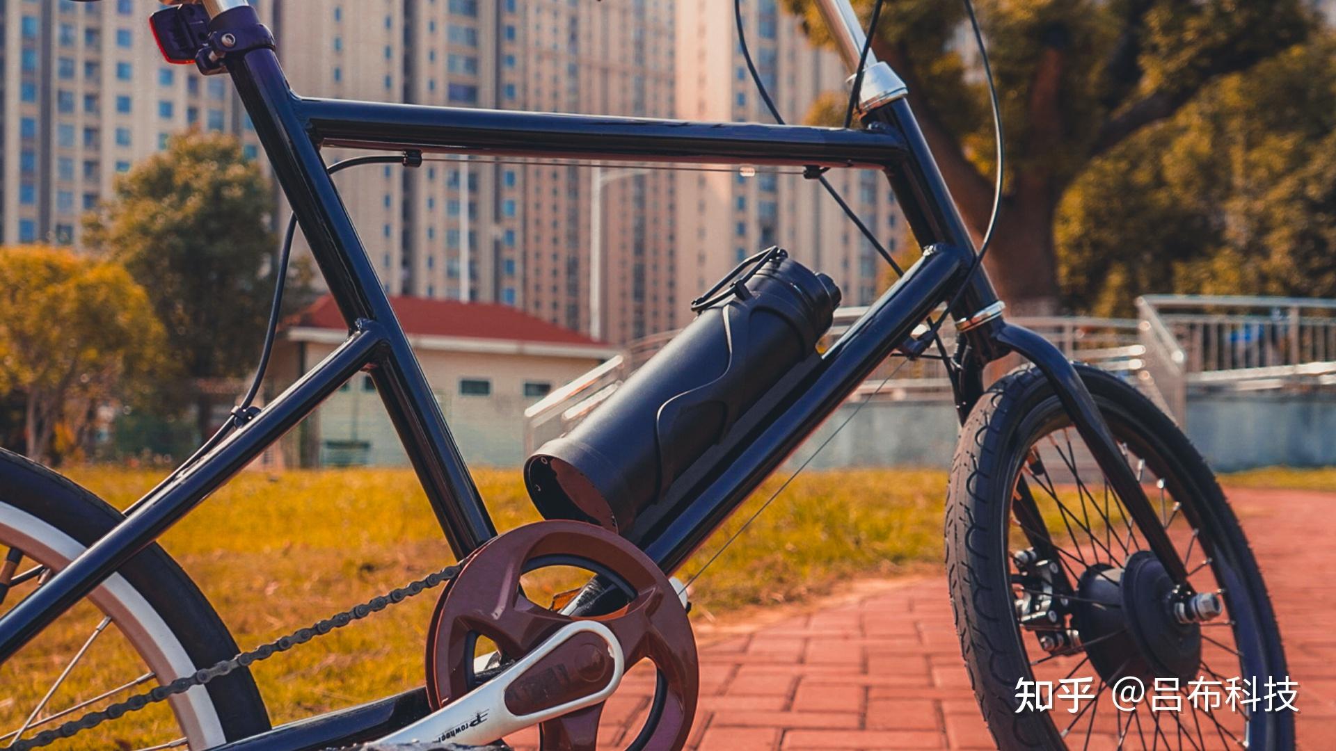 吕布自行车改装套件电动助力自行车改装套件