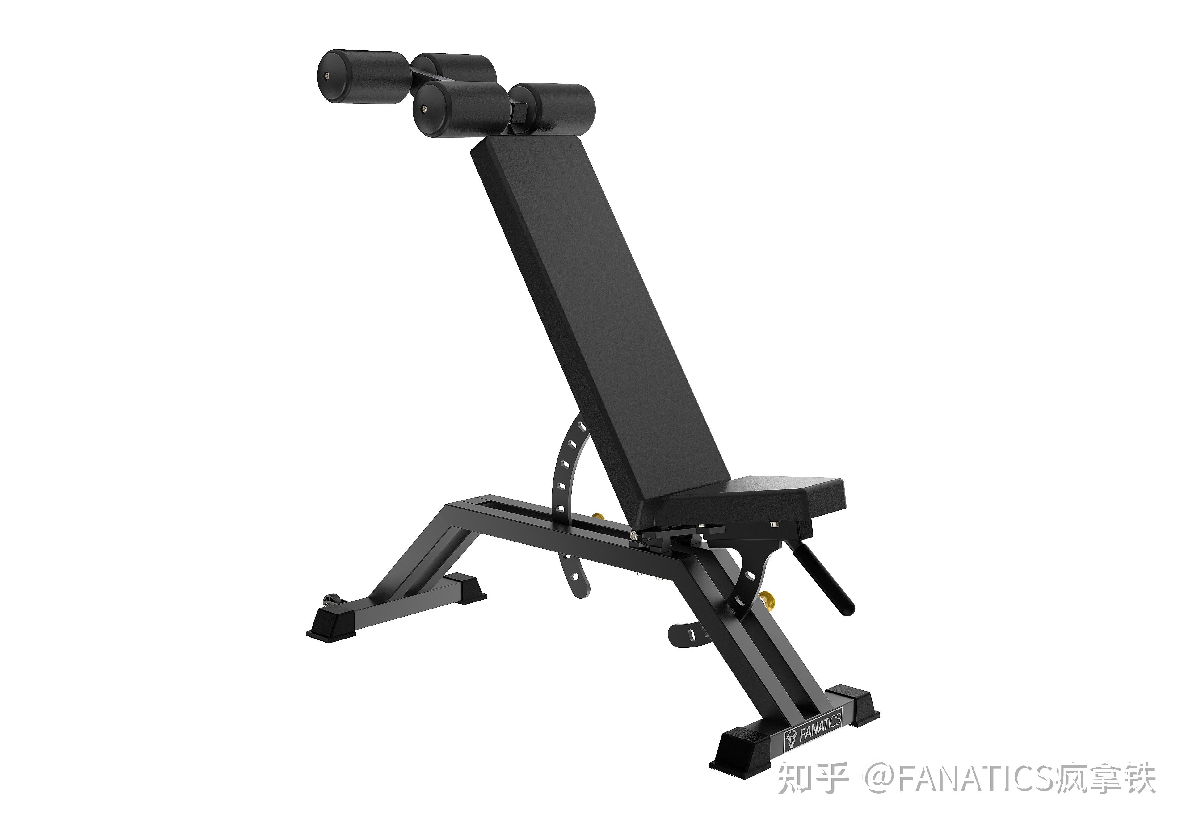 自由重量器械篇(疯拿铁产品一览) - 知乎