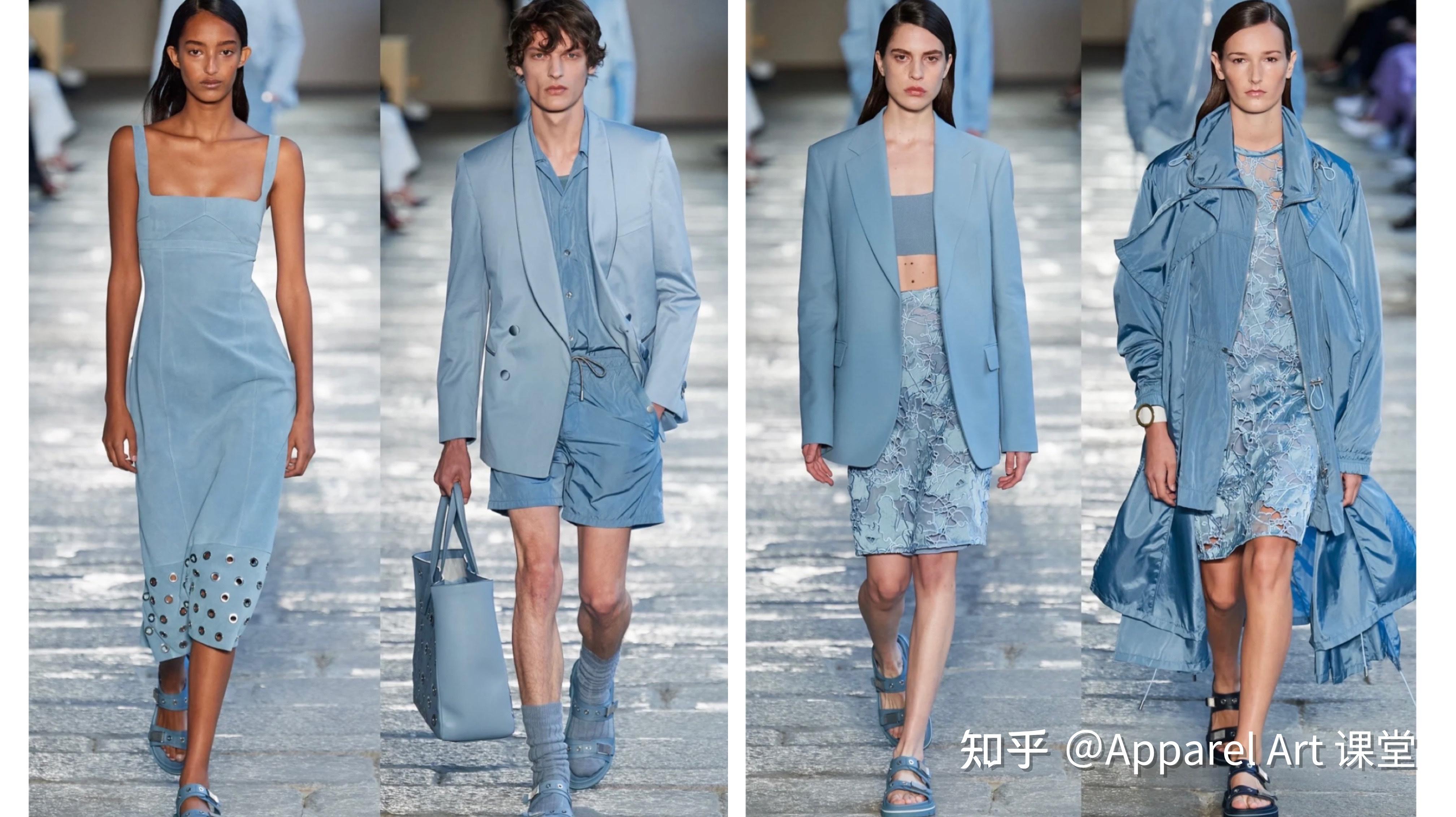 色彩搭配风靡全网的四季色彩测试带你深入了解适合自己的色彩公式