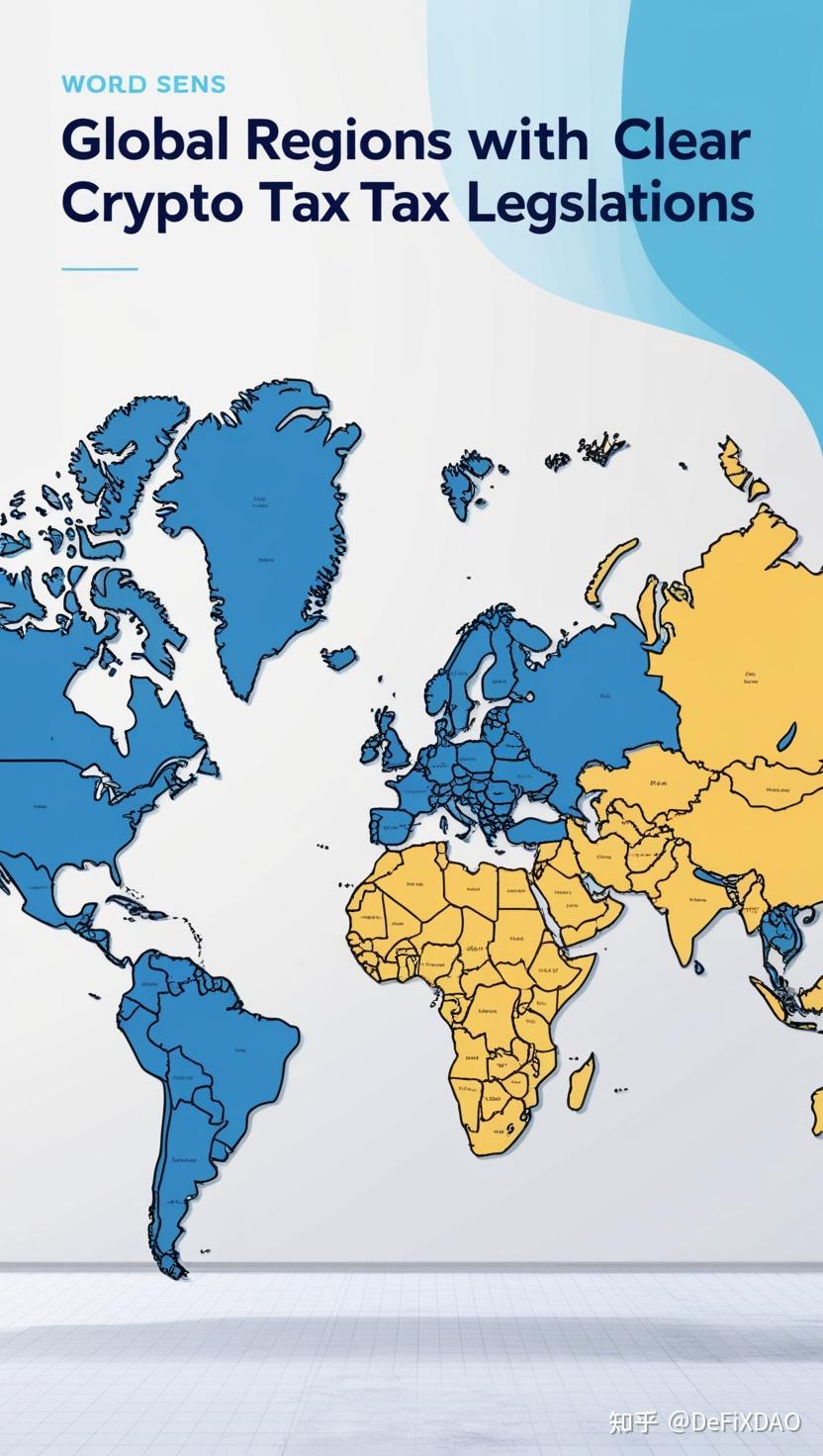 全球加密货币税收政策- 知乎