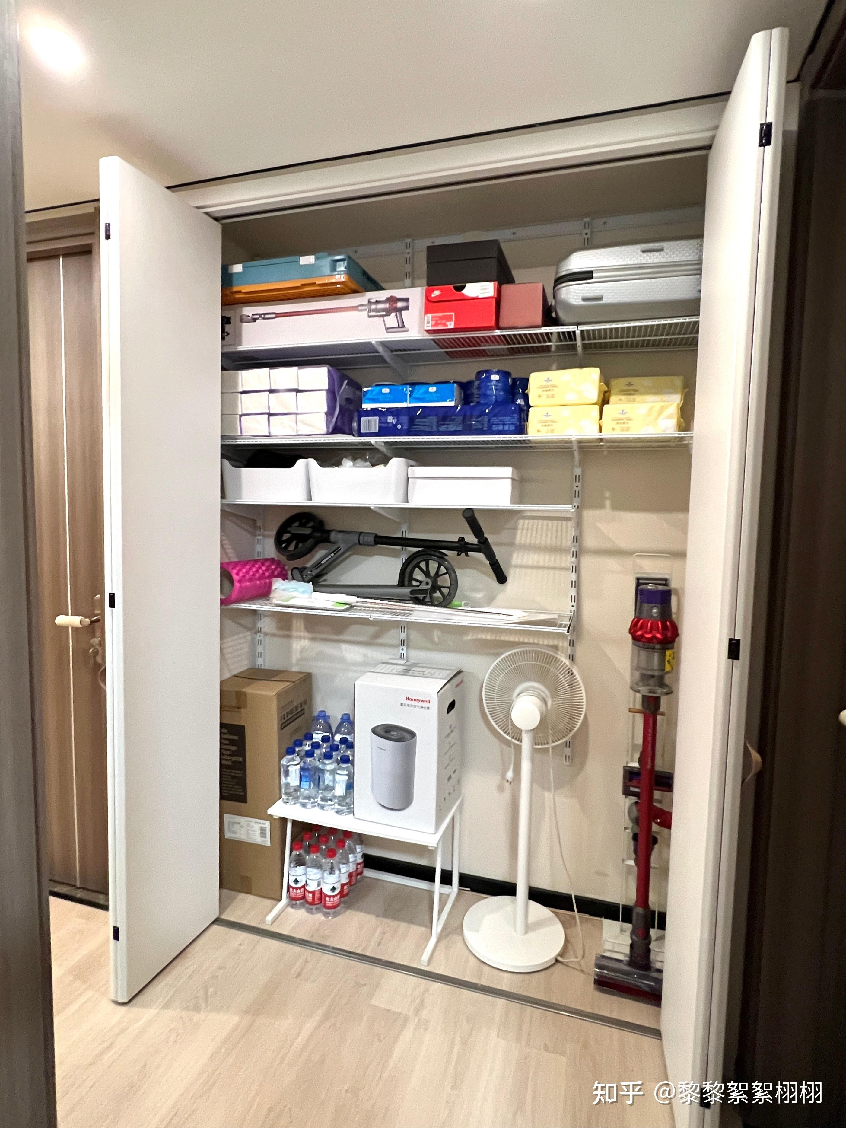 每个家庭都需要一个丧心病狂的储物间!摆脱烦恼,告别凌乱! - 知乎