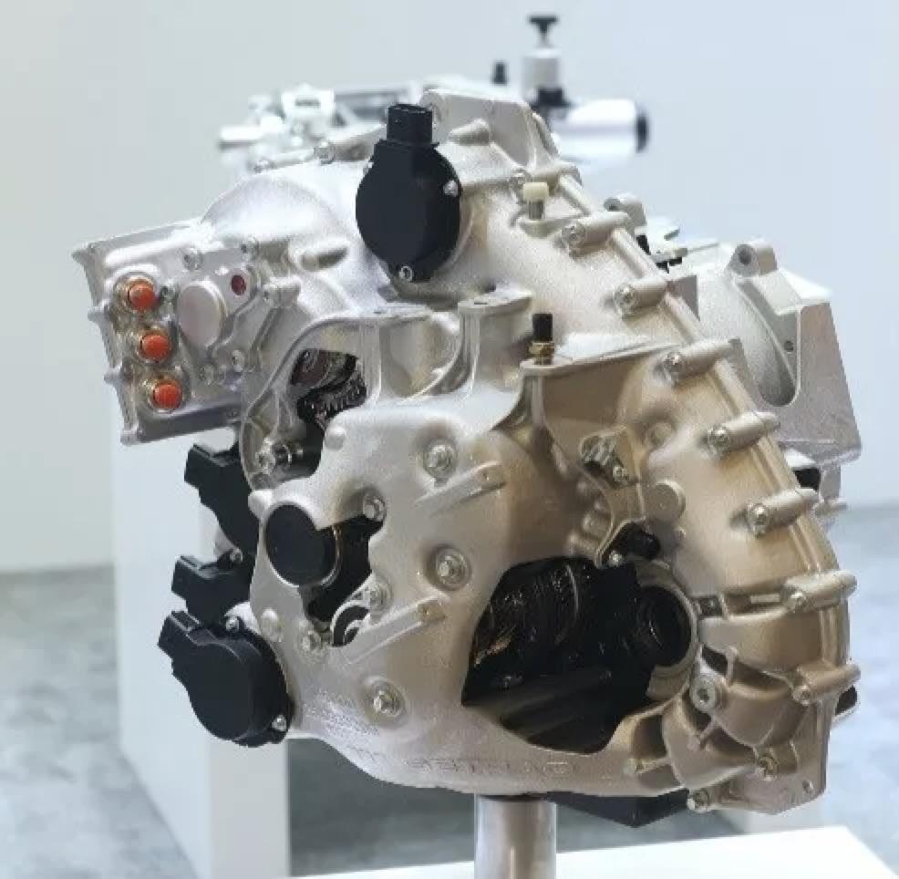 麦格纳dct,指的是麦格纳旗下格特拉克双离合变速器.