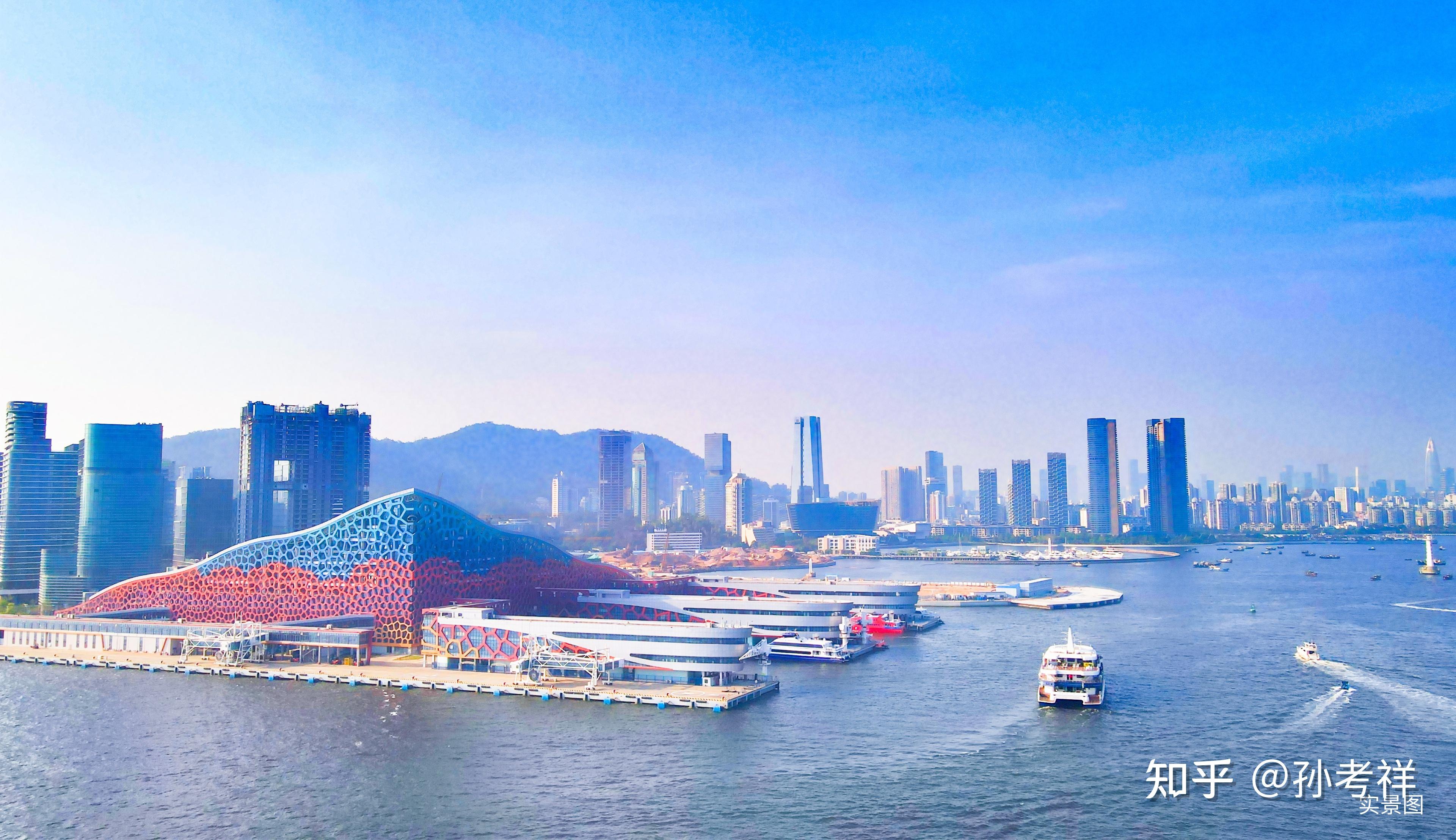 深圳蛇口「太子湾·瑞玺」——璀璨钻石，绽放南山 - 知乎