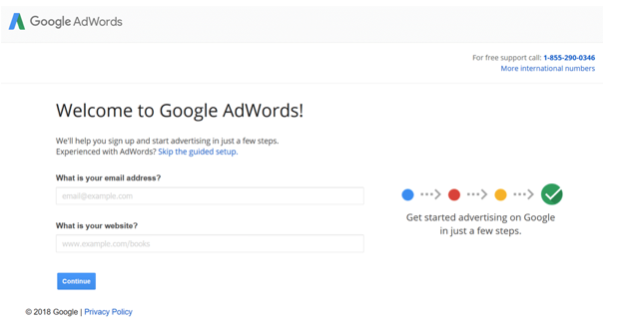 关于Google AdWords的基本教程 - 知乎