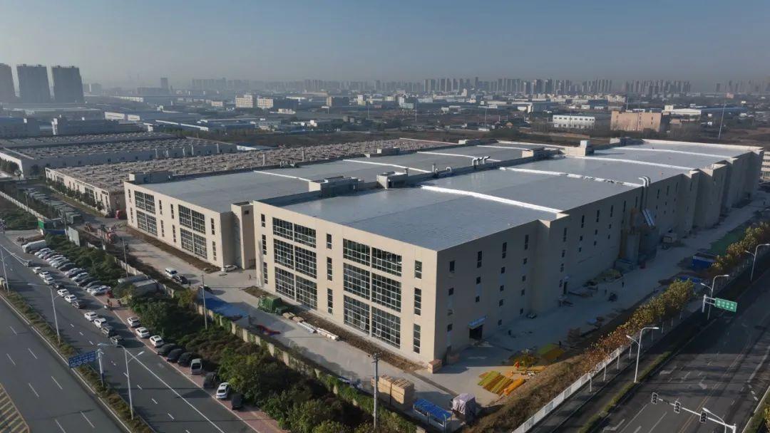 大开眼界 | 见过志邦家居智能制造工厂,就两个字 "服气" - 知乎