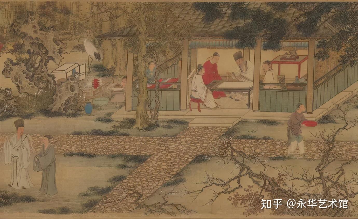 寻广厦千万间不如书房一间