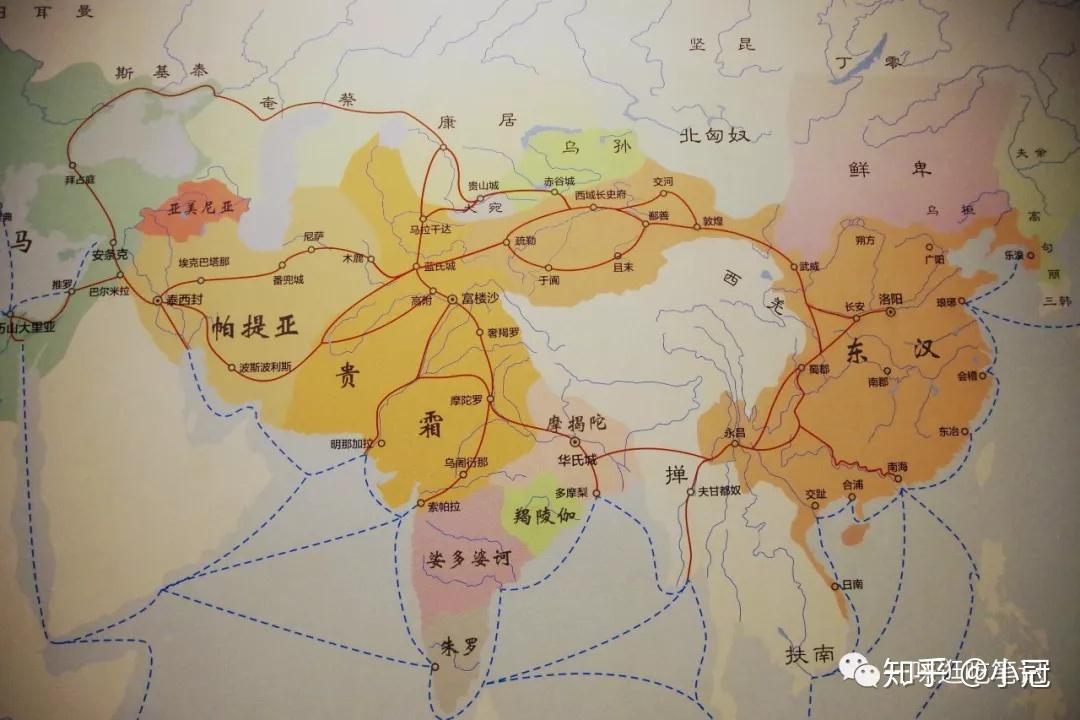 逛博物馆 |【阿富汗珍宝展3/3】贝格拉姆——丝绸之路大货仓 - 知乎