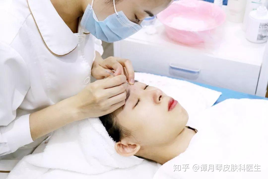 治疗青春痘，痤疮可以针清吗？ - 知乎