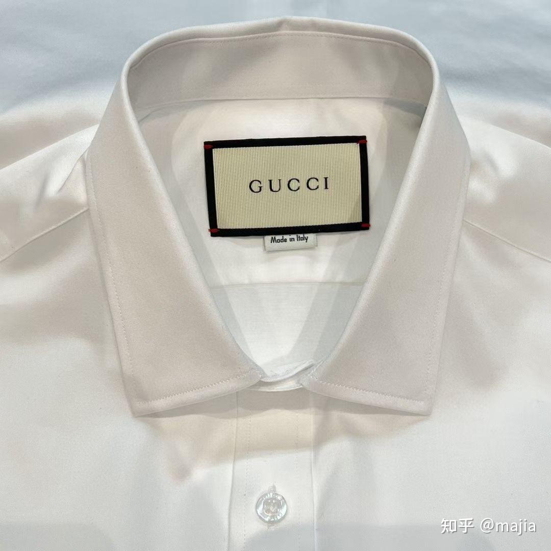 gucci衬衫男款
