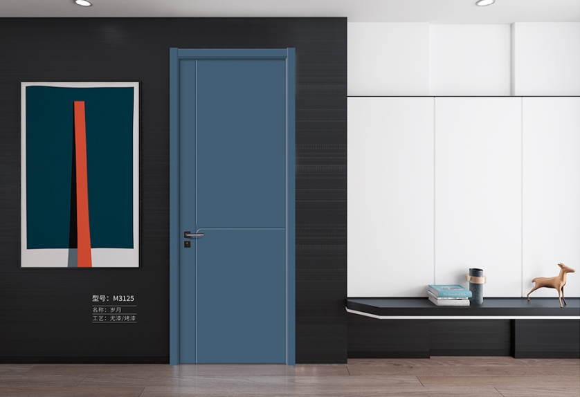 瑞祥创展木门丨这样的设计才叫做理想