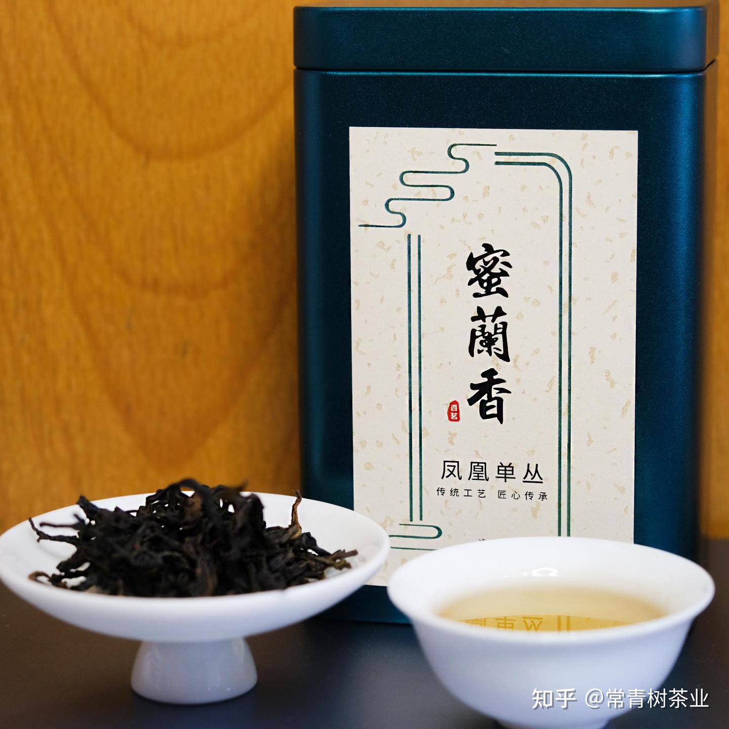 很多人对蜜兰香的印象都是“浓蜜幽兰”“口粮茶” - 知乎