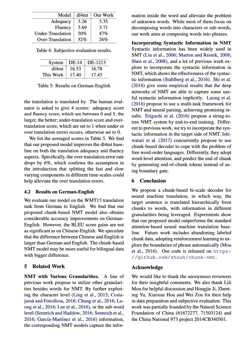 Chunk-Based Bi-Scale Decoder for Neural ...... - 知乎