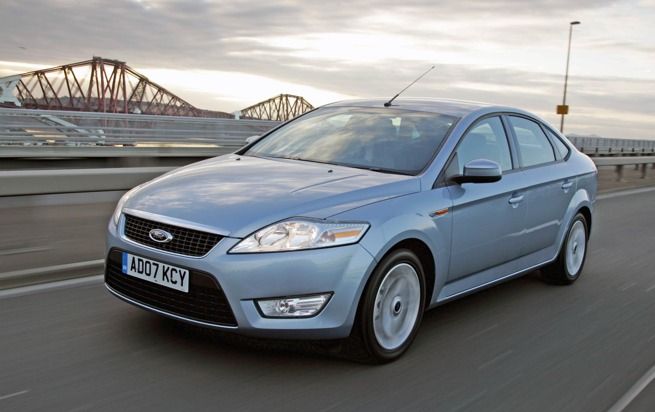 福特车主技术好07年蒙迪欧致胜还原版原漆可惜2万都没人要