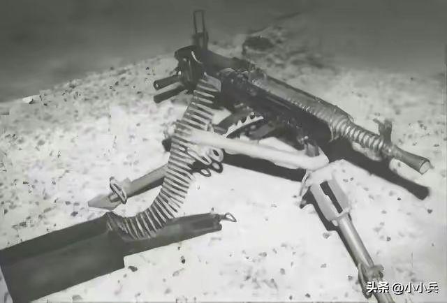 【战斗之王】捷克斯洛伐克zb-37——7.92毫米重机枪统治战场!