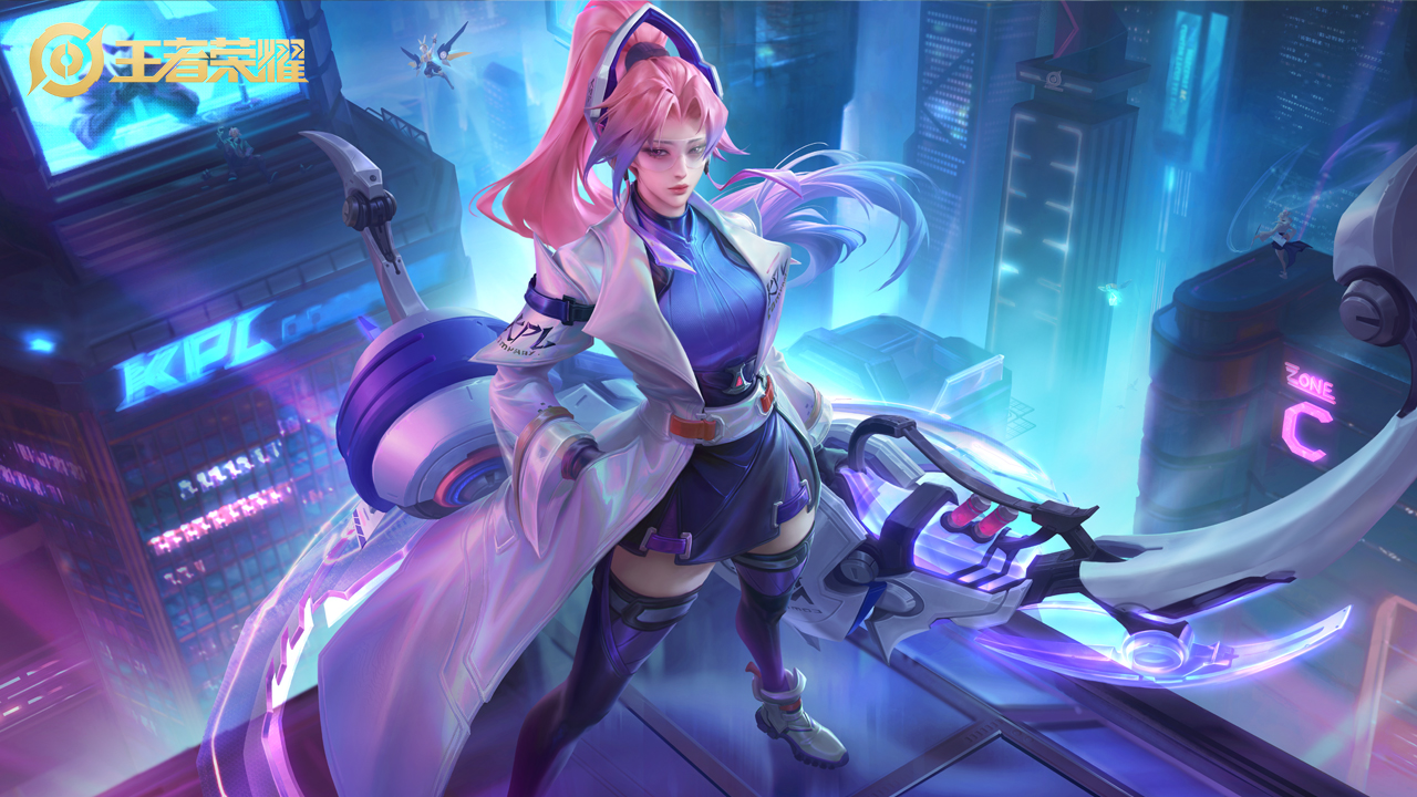 【逐梦系列】(5款)(史诗级)逐梦之音(貂蝉)逐梦之影(韩信)逐梦之星