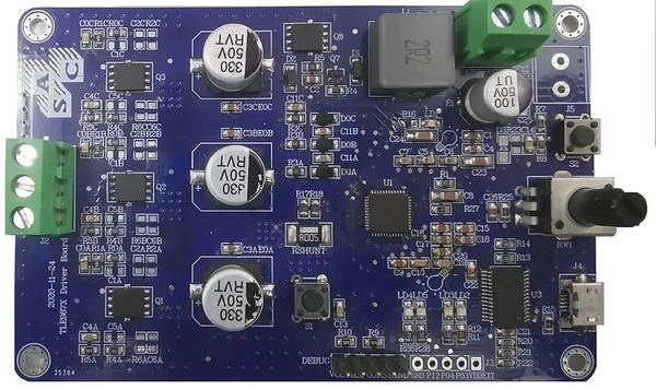 基于Infineon MOTIX™ Embedded Power ICs的新能源车水泵方案 - 知乎