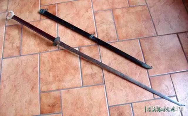 五千年的执着环首刀二