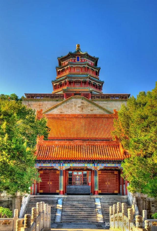 特色各有各的美02八达岭长城俗话说不到长城非好汉从在课本上看到的