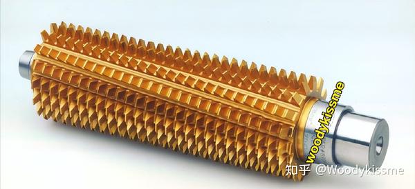 为什么越来越多厂家选用整体杆式滚刀? - 知乎