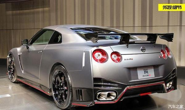 东瀛战神gt R劲爆升级 3 8t的v6引擎 性能直逼布加迪 知乎