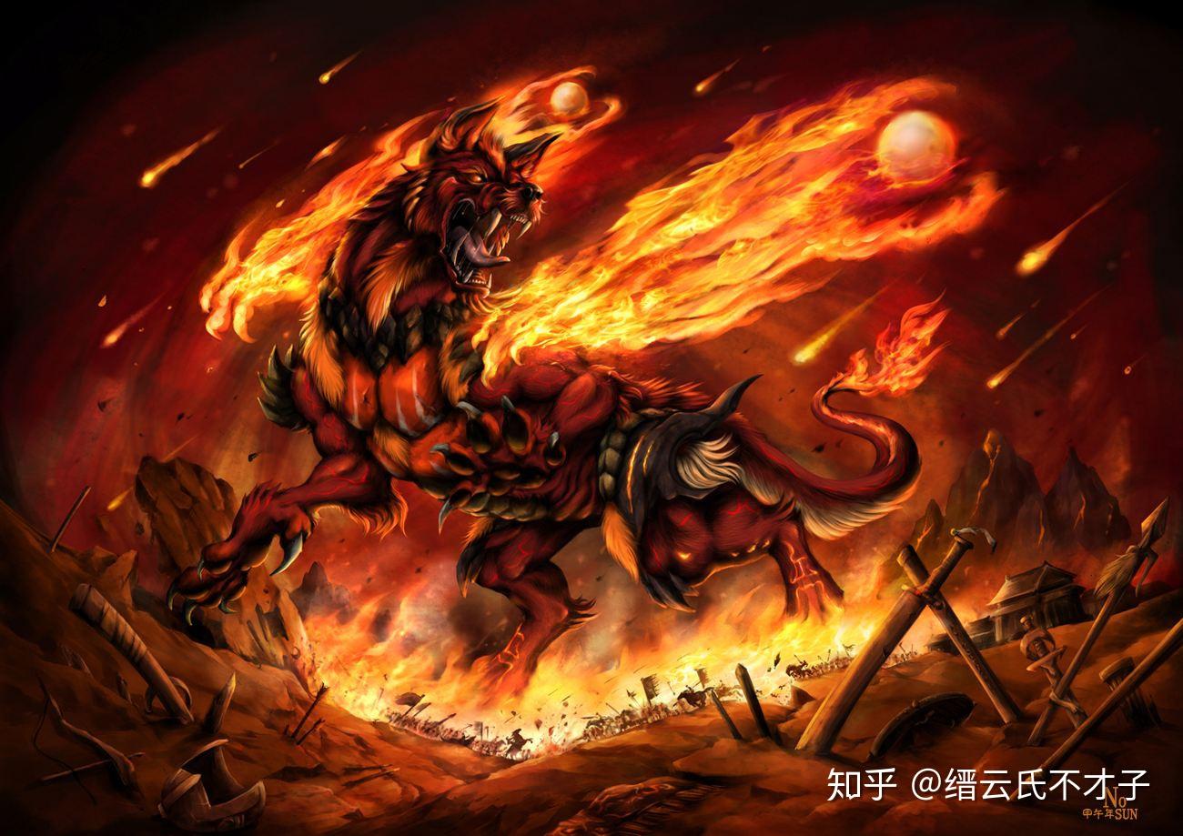 天狗真的是条穷凶恶极的恶犬吗