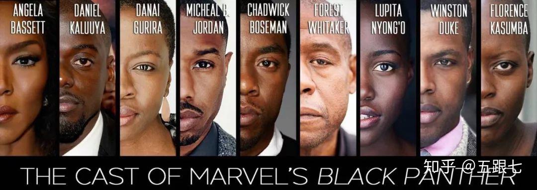 黑豹提名奥斯卡最佳影片什么玩意