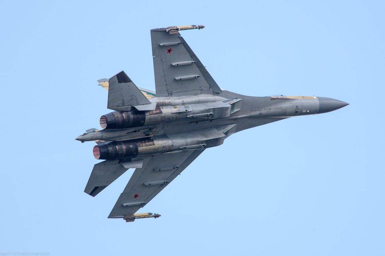 中国的战斗机已经很先进了,还需要买苏霍伊苏-35吗?值得考虑!