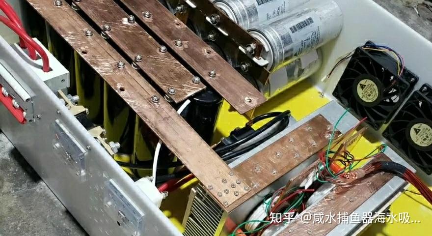 邱國現的海水機怎麼樣啊鹹水機逆變器發電機後級吸魚鹹水淡水通用機半