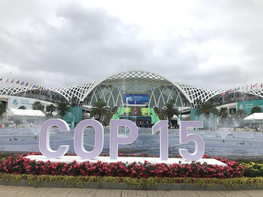响应COP15大会，植物医生坚定中国特色生物多样性保护之路