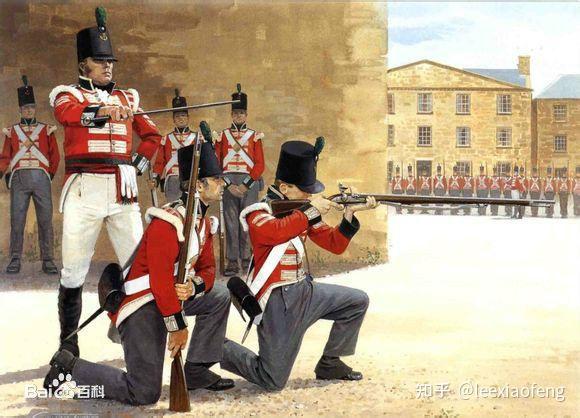 红衫军 英国1775 - 知乎