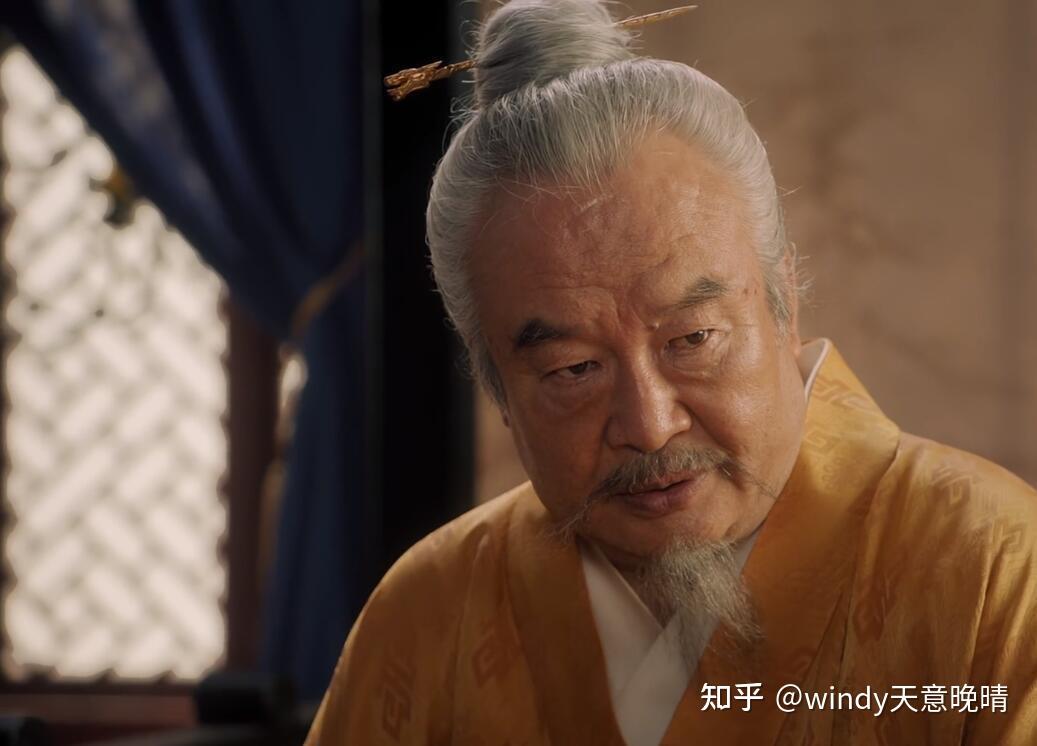 3,涂们饰演的赵光义