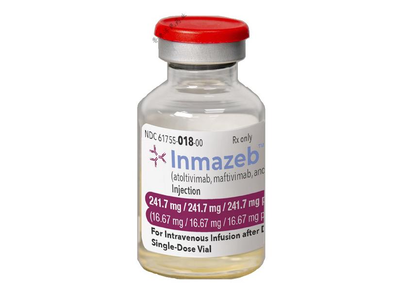 三抗鸡尾酒疗法inmazeb获fda批准治疗埃博拉病毒感染大幅降低死亡率