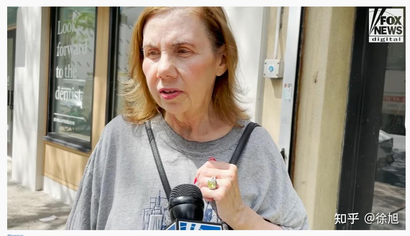 福斯新闻街头采访纽约城居民 - 知乎