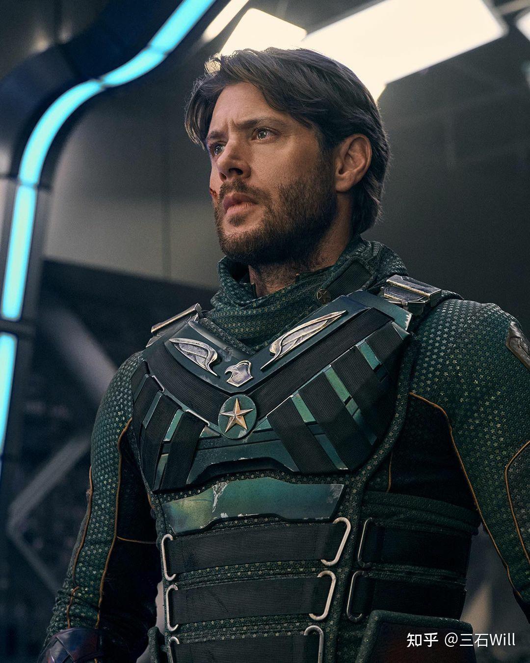 《黑袍纠察队》季终集必然崩塌