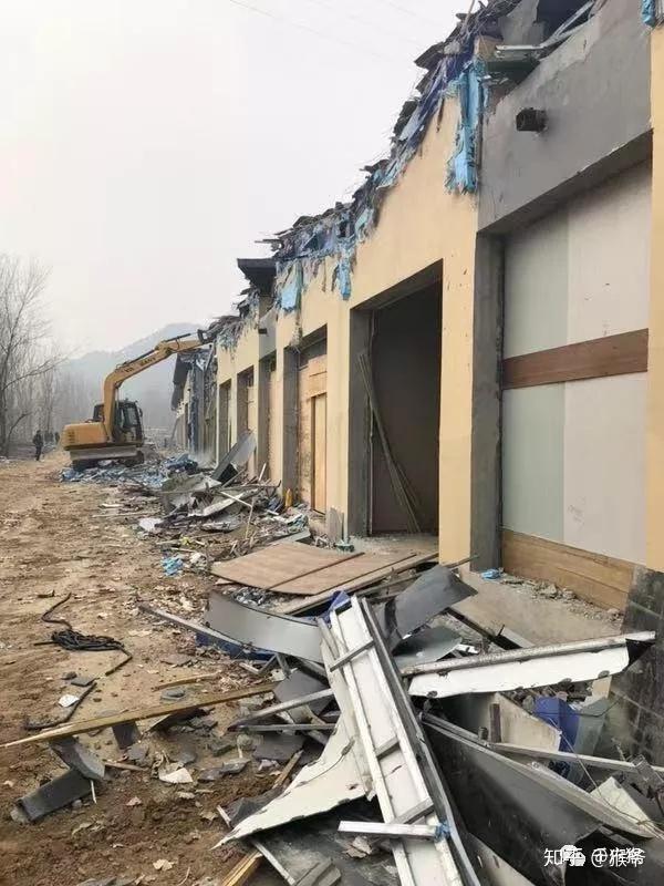 醒醒吧就算你家五证齐全依然不能逃离被拆的命运